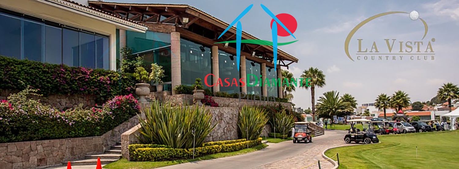 La Vista Country Club - Fachada 2